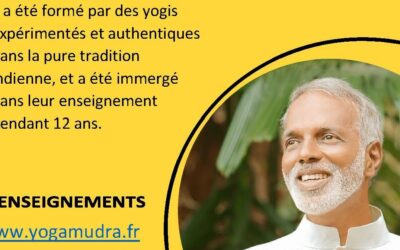 Atelier Mudra avec Jayaprakas Narayanan